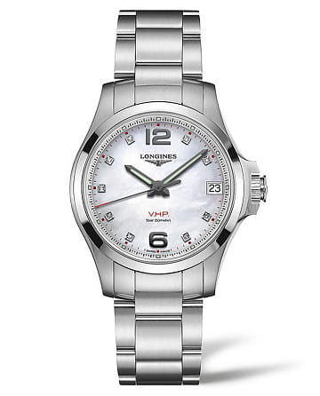 Longines Conquest V.H.P. L3.316.4.87.6